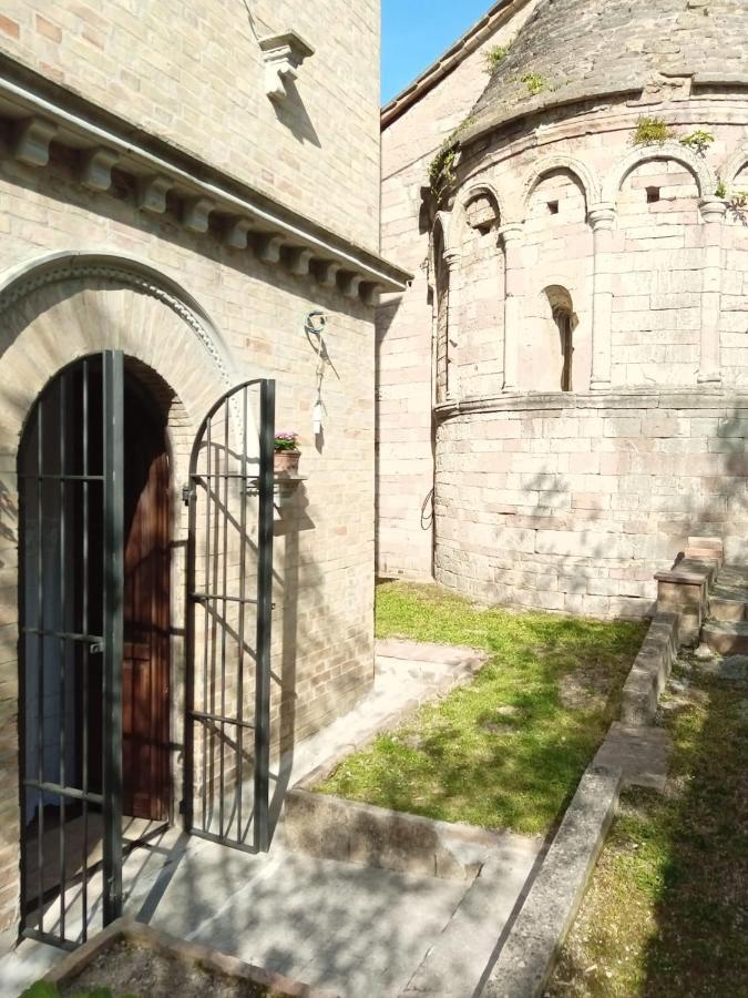 Residenza Messer Pajola Assisi Eksteriør bilde
