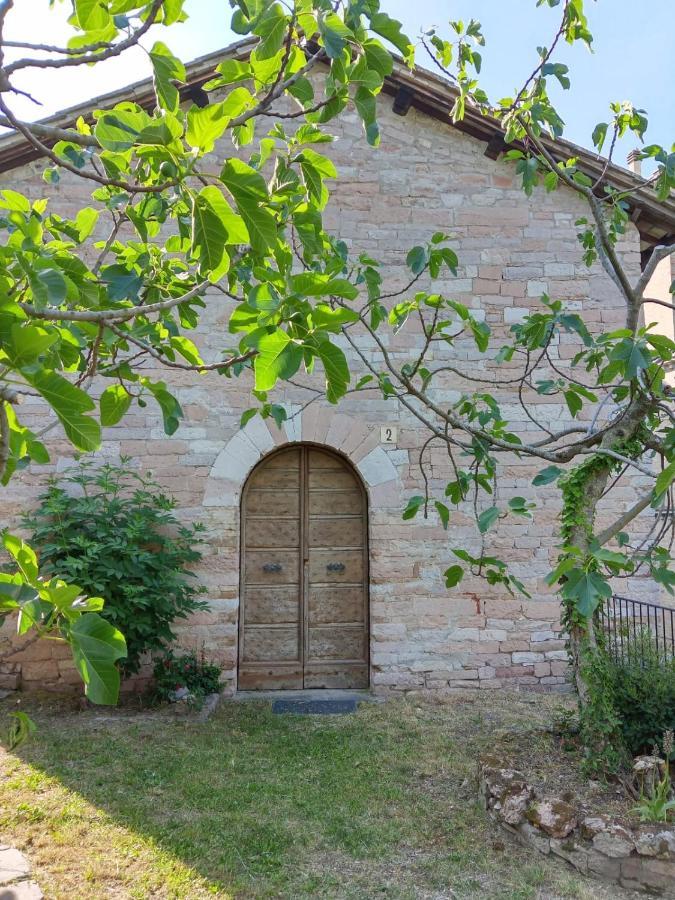 Residenza Messer Pajola Assisi Eksteriør bilde