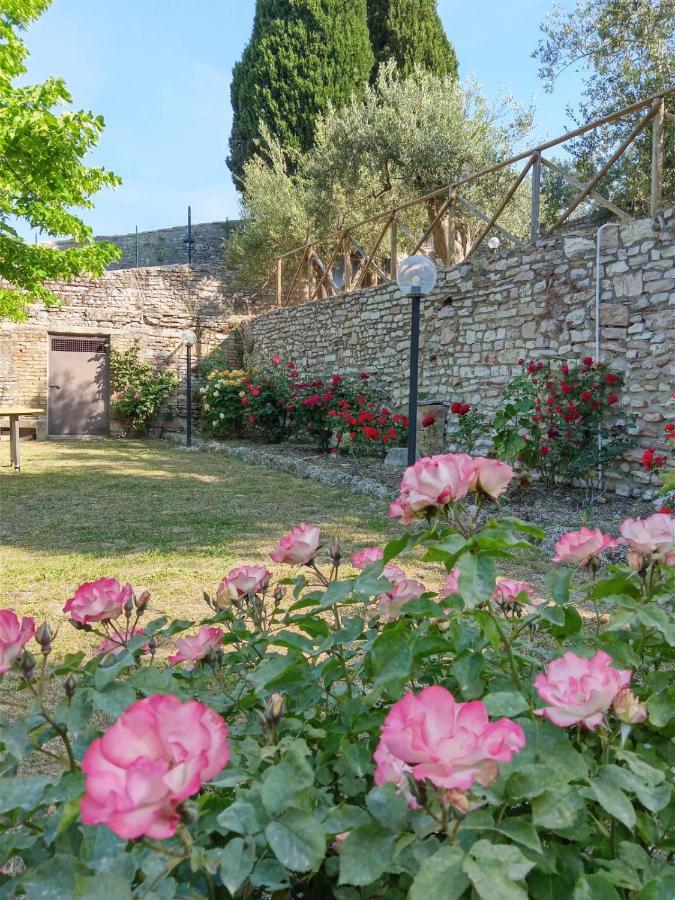 Residenza Messer Pajola Assisi Eksteriør bilde