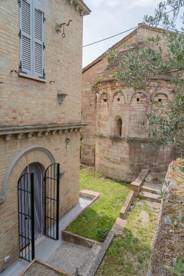 Residenza Messer Pajola Assisi Eksteriør bilde
